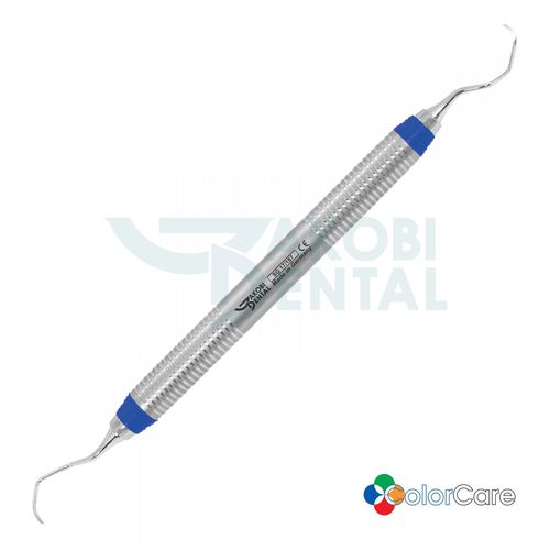 歯周キュレット - SG17/187 - Jakobi Dental GmbH - Gracey / 末端 / 小臼歯用
