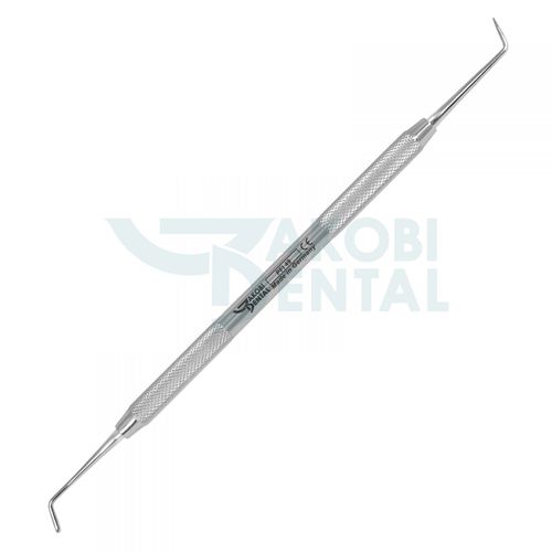 歯の修復用歯科用充填器具 - PFI49 - Jakobi Dental GmbH - ステンレススチール製 / ステンレススチール製 / Baldwin