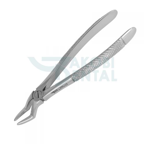 歯根用抜歯用鉗子 - FX51E - Jakobi Dental GmbH - イングリッシュパタ－ン
