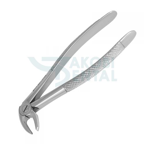 小臼歯用抜歯用鉗子 - FX13E - Jakobi Dental GmbH - 切歯用 / イングリッシュパタ－ン