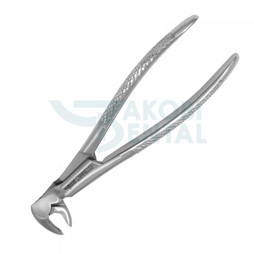 下大臼歯用抜歯用鉗子 - FX225LE - Jakobi Dental GmbH - イングリッシュパタ－ン