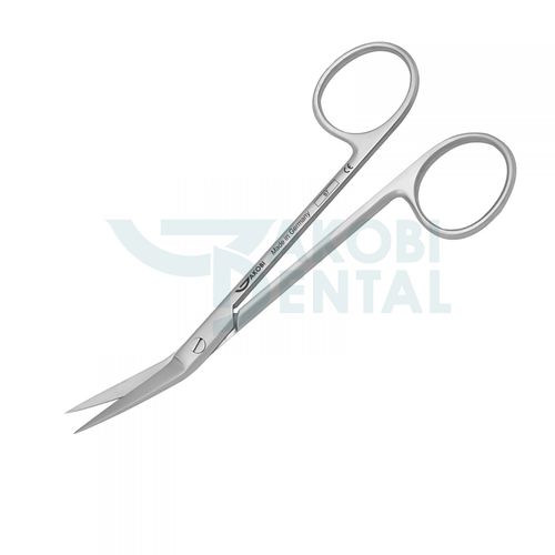 口腔外科用ハサミ - S7 - Jakobi Dental GmbH - 切開 / Wagner / 人間
