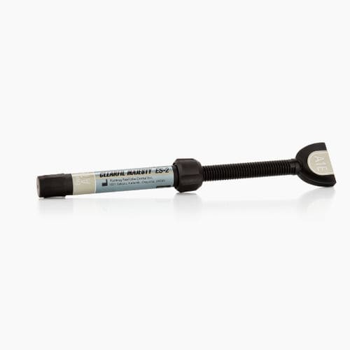 コンポジット歯科材料 - CLEARFIL MAJESTY™ ES Premium - Kuraray Noritake Dental - 歯の修復用 / 被覆冠用 / 半透明