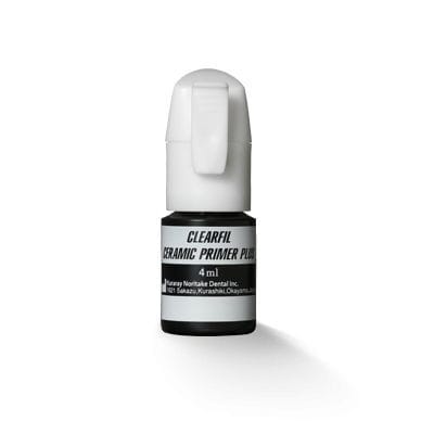 セラミック製歯科材料 - CLEARFIL™ PRIMER PLUS  - Kuraray Noritake Dental - 歯の修復用 / 義歯用