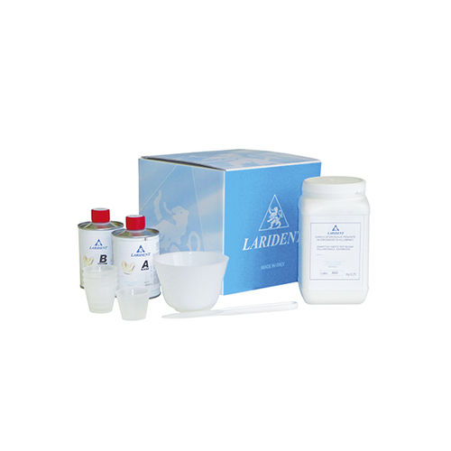 ポリウレタン製歯科材料 - B1 - LARIDENT S.R.L.   - 樹脂製 / 歯科技工室用