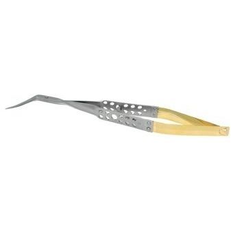 歯周用鉗子 - TF-L - Laschal Surgical, Inc.   - グリップファブリック用 / カーブ
