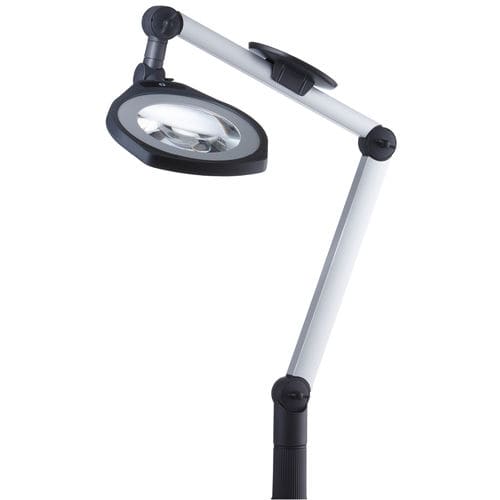 検査用ランプ - LENSLED II  - LED2WORK GmbH   - 歯科技工所用 / 実験用 / LED