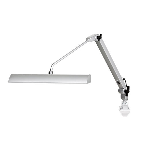 歯科技工所用ランプ - TC-L Slim Line  - Lichttechnik Rolf Meier   - コンパクト蛍光