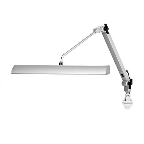 歯科技工所用ランプ - TC-L Slim Line  - Lichttechnik Rolf Meier   - コンパクト蛍光 / 卓上
