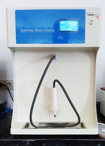 歯科研究所用スチームクリーナー - F99504 - LUKADENT