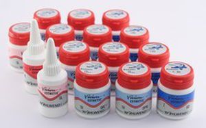 磁器製歯科材料 - Vision Esthetic - LUKADENT - 歯の修復用