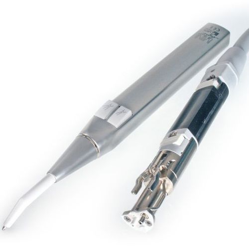 歯科用シリンジ - Mini Light 6F - LUZZANI DENTAL s.r.l.   - 空気式 / 水用 / 再使用可能