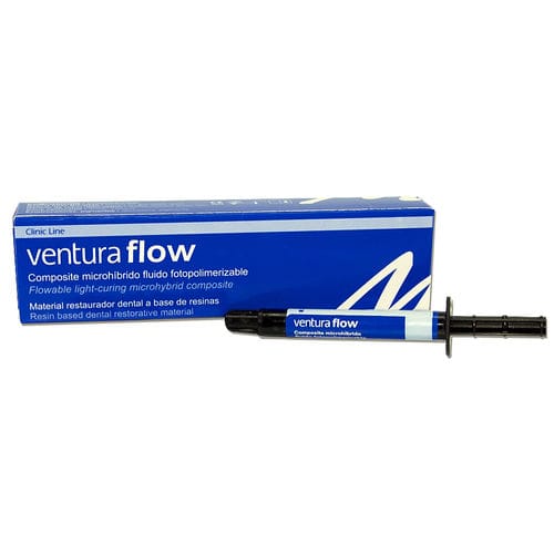 コンポジット歯科材料 - ventura flow - MADESPA S.A.   - セラミック製 / 歯の修復用 / 奥歯
