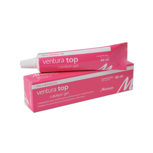 印象用トレー歯科材料 - ventura top catalyst 2.0 - MADESPA S.A.   - 歯科技工室用 / ゲル