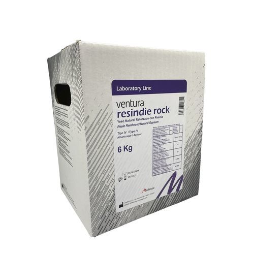 樹脂製歯科材料 - ventura resindie rock - MADESPA S.A.   - 印象用トレー / 歯科技工室用 / 模型作成用