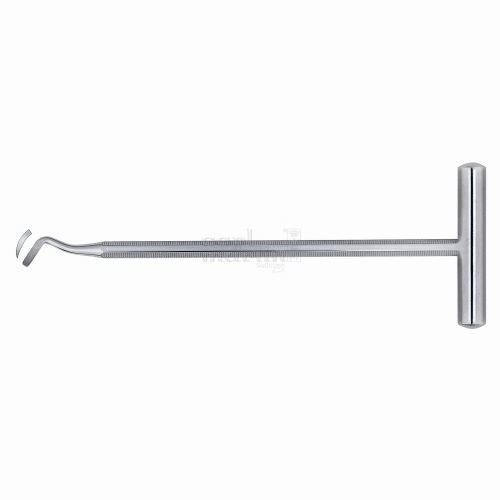 カーブ状デンタルエレベーター - 529L - Carl Martin GmbH   - Pott