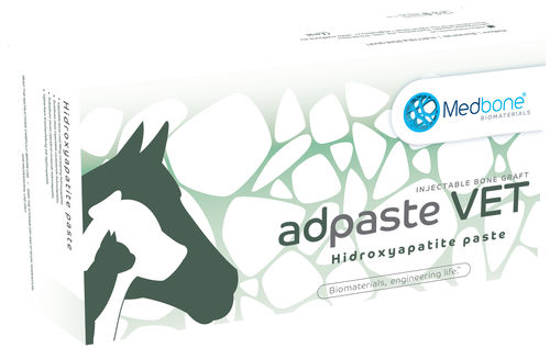 合成骨動物用骨代用材 - adpaste®VET - Medbone Biomaterials - 順応性