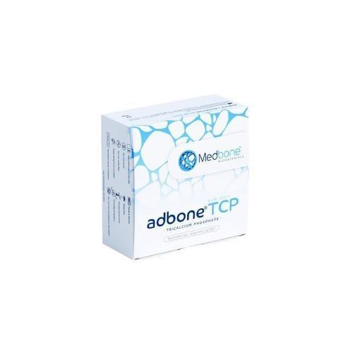 合成代用骨 - adbone®TCP - Medbone Biomaterials - 整形外科手術 / 歯科手術 / 顎顔面外科手術用