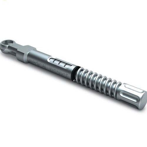 ラチェット式歯科用ドライバー - 190-303050 - Medical Instinct Deutschland - インプラントアバットメント用 / ハンドピ－ス用