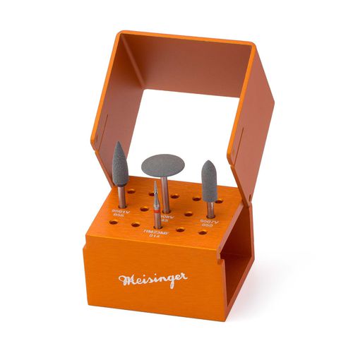 歯の修復用器具一式 - CMC03 - Meisinger