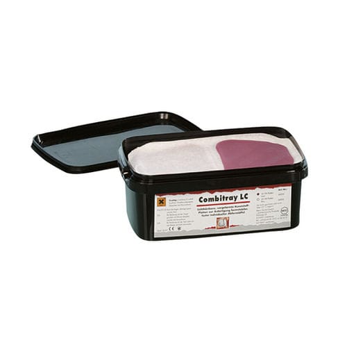 樹脂製歯科材料 - Combitray® LC - Merz Dental GmbH   - コンポジット / 印象用トレー / 光重合性