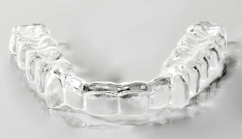 PMMA歯科材料 - M-PM® crystal - Merz Dental GmbH   - 熱可塑性樹脂製 / セラピーマウスピース用 / 鋳造
