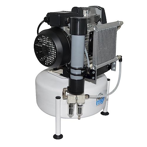 歯科コンプレッサー - 30/7 PRIME M - MGF Compressors - 医療用 / 1つ / 熱
