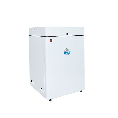 歯科コンプレッサー - MINI BOX 24/7 PRIME S - MGF Compressors - 1つ / オイルフリー