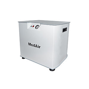 医療用コンプレッサー - MedAir - MGF Compressors - 歯科 / メンブレン / 1つ