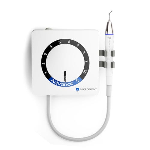 超音波歯科用スケーラー - Advance 5  - MICRODONT MIRO USINAGEM DE PRECISAO LTDA.   - 歯内療法用 / 端子 / オートクレーブ