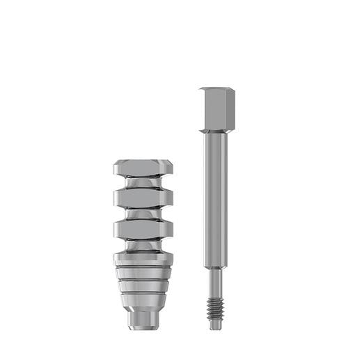 ステンレススチール製印象用コーピング - MN-I0330 - MIS Implants Technologies Ltd.  