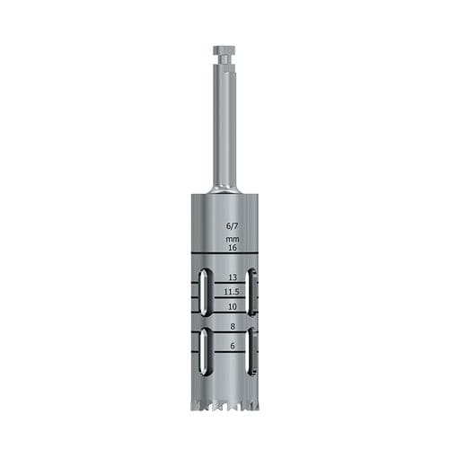 インプラント用バー - MT-00600 - MIS Implants Technologies Ltd.   - ステンレススチール製