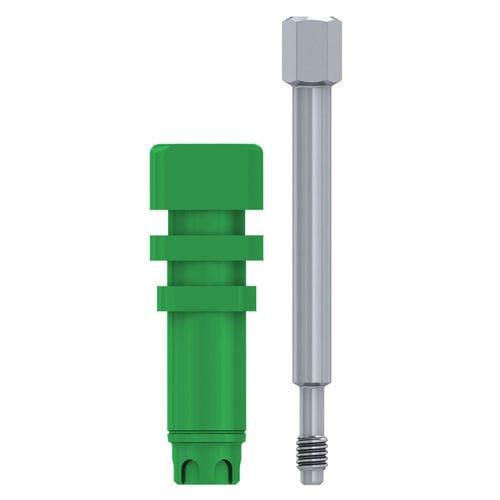 チタン製印象用コーピング - CW-IO505 - MIS Implants Technologies Ltd.  