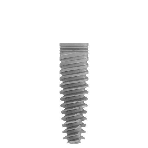 スクリュータイプ - C1 - MIS Implants Technologies Ltd.   - チタン製 / 円錐形
