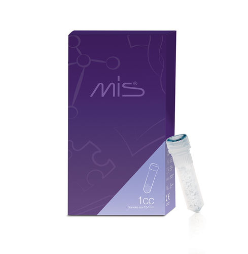 合成代用骨 - 4BONE BCH - MIS Implants Technologies Ltd.   - 歯科手術 / 顆粒剤