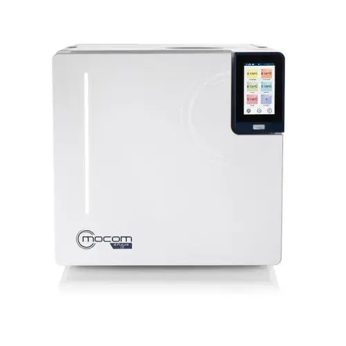 歯科用オートクレーブ - B Futura series - MOCOM - 卓上 / 自動