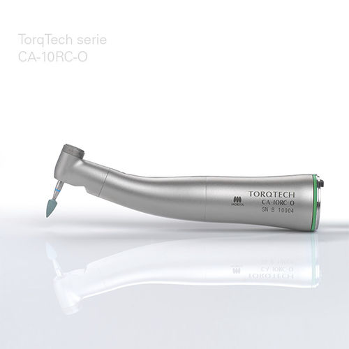 歯科用ハンドピース - TorqTech CA-DC-O - Morita - 電動 / 角度付き