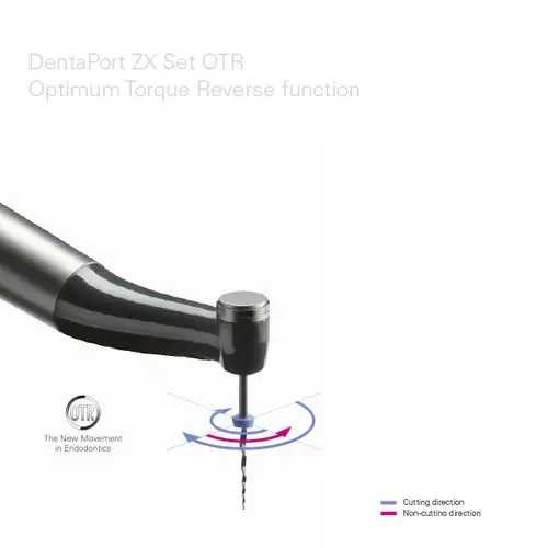 Dentaport ZX OTR | MORITA