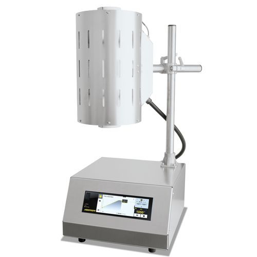 加熱管状炉 - RT 50/250/11	 - Nabertherm - 実験用 / ステンレススチール製 / コンパクト