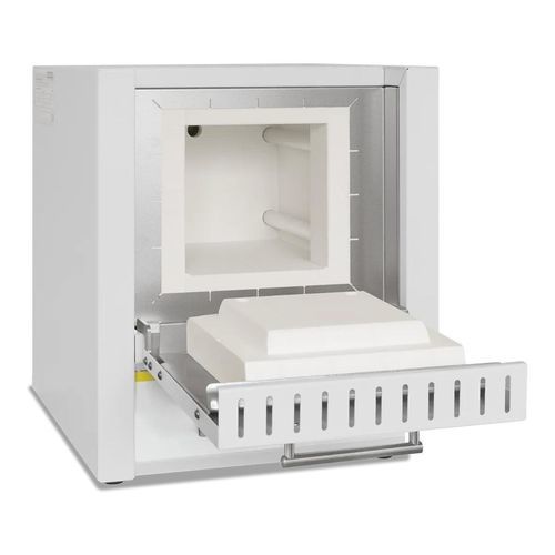 加熱オーブン - LE 1/11 - Nabertherm - 実験用 / マッフル / ステンレススチール製