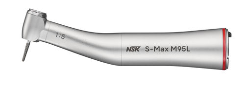 歯科用コントラアングル - S-Max M95L - NSK/NSK ナカニシ - 機械式 / マルチプライヤ / ステンレススチール製