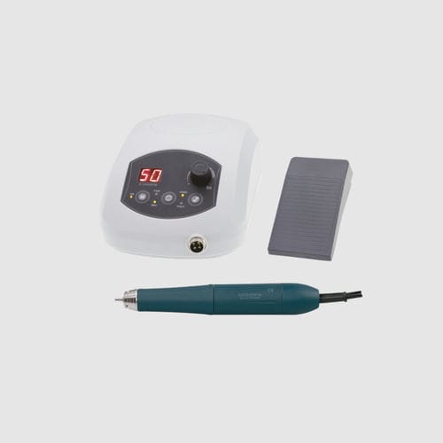 歯科用マイクロモーター - M407 - NUOVA A.S.A.V. - ブラシレス電動 / ダイレクト