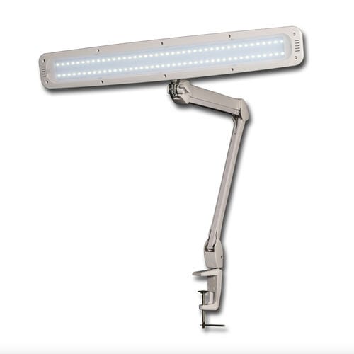 照明ランプ - L42LED - NUOVA A.S.A.V. - 検査用 / 歯科技工所用 / 医務室用