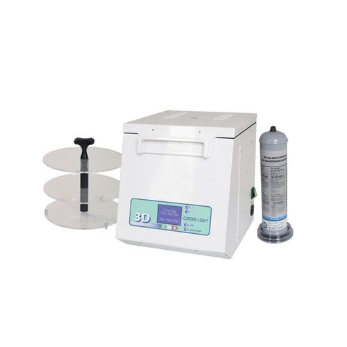 歯科用重合器 - FMP 3D MAXI - NUOVA A.S.A.V.