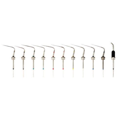 プラッガ―(歯科用充填器具)歯科用充填器具 - 824 series - Obtura Spartan Endodontics   - 歯内用 / ステンレススチール製