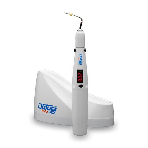 ガッタパーチャ根幹充塞器 - MaxPack - Obtura Spartan Endodontics   - ケーブルレス