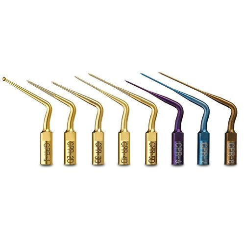 圧電超音波インサート - CPR  - Obtura Spartan Endodontics   - 歯内療法用