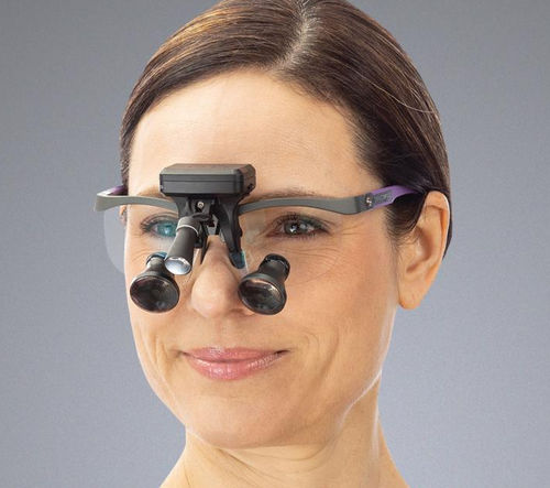 眼鏡タイプ双眼ループ - RDH EliteEdge™ - Orascoptic