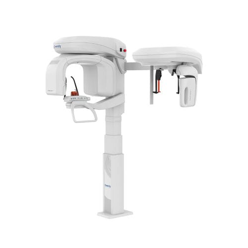 デジタルパノラマX線撮影装置 - I-Max 3D Ceph XPro - Owandy Radiology - 頭蓋計測X線撮影を伴う / CBCTスキャナー付き / 18x24cm
