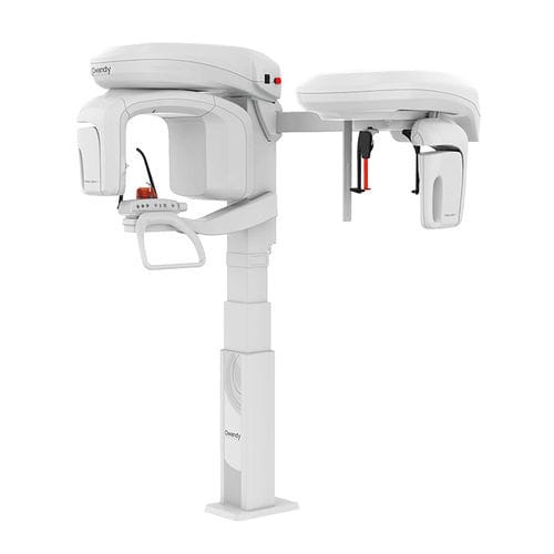 デジタルパノラマX線撮影装置 - I-Max Ceph Pro - Owandy Radiology - 頭蓋計測X線撮影を伴う / 18x24cm / 18x18cm